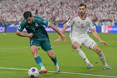 للتأهل إلى الملحق العالمي.. تشكيل مباراة العراق والإمارات